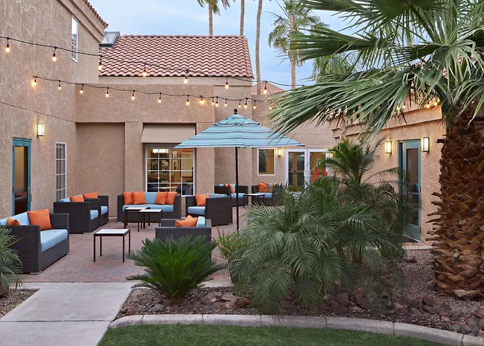Hyatt House Scottsdale Old Town