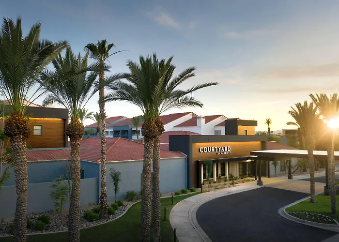 Courtyard By Marriott Phoenix Mesa