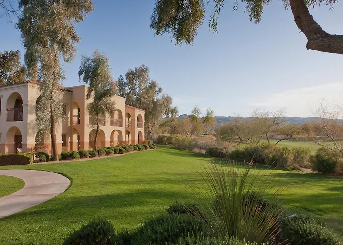 The Legacy Golf Resort