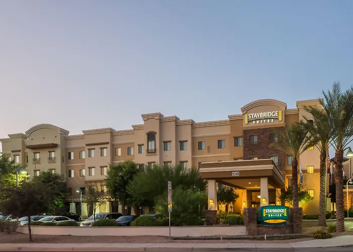 Staybridge Suites Phoenix Glendale Sports Dist By Ihg