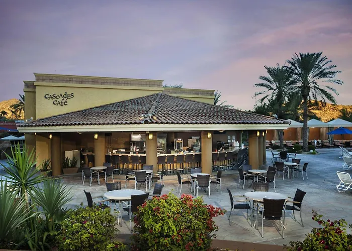 Hilton Phoenix Tapatio Cliffs Resort