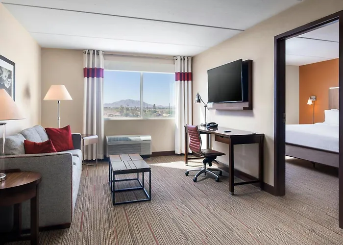 Four Points By Sheraton At Phoenix Mesa Gateway Airport